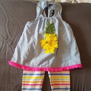 Mud Pie outfit